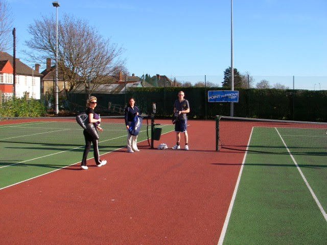 The Spencer Lawn Tennis Club - Photo 1