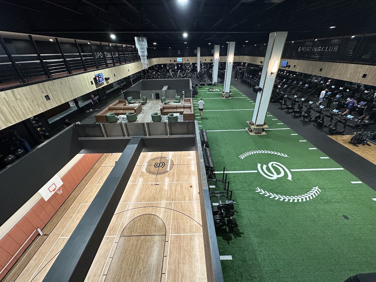 The Sporting Club at The Bellevue - Photo 1