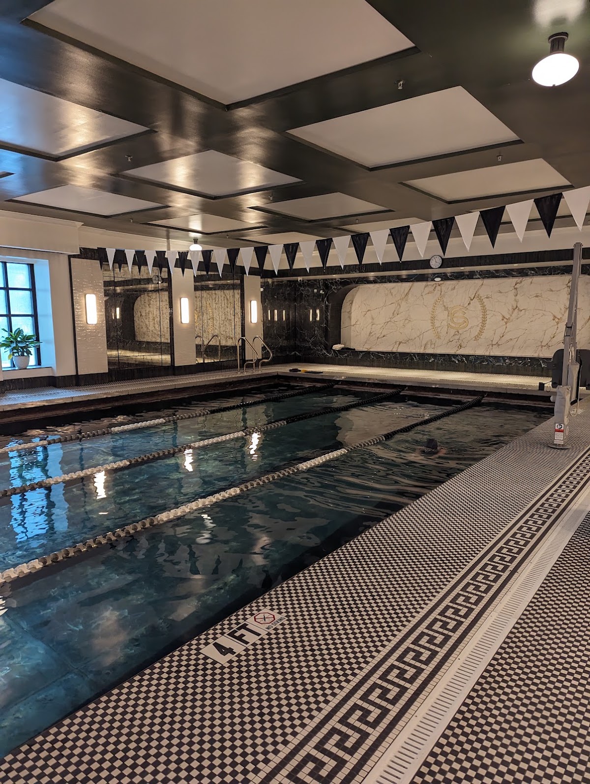 The Sporting Club at The Bellevue - Photo 2