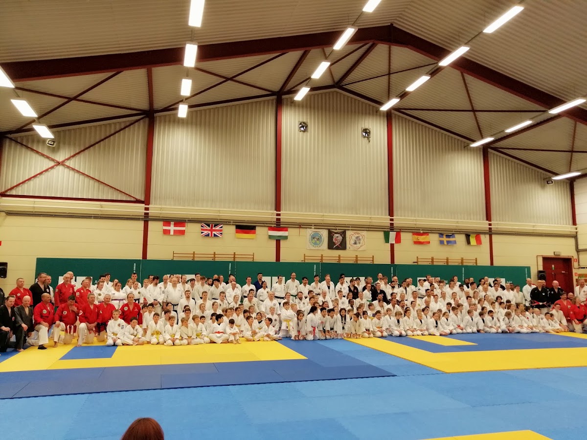 The sports hall Faluintjes - Photo 1