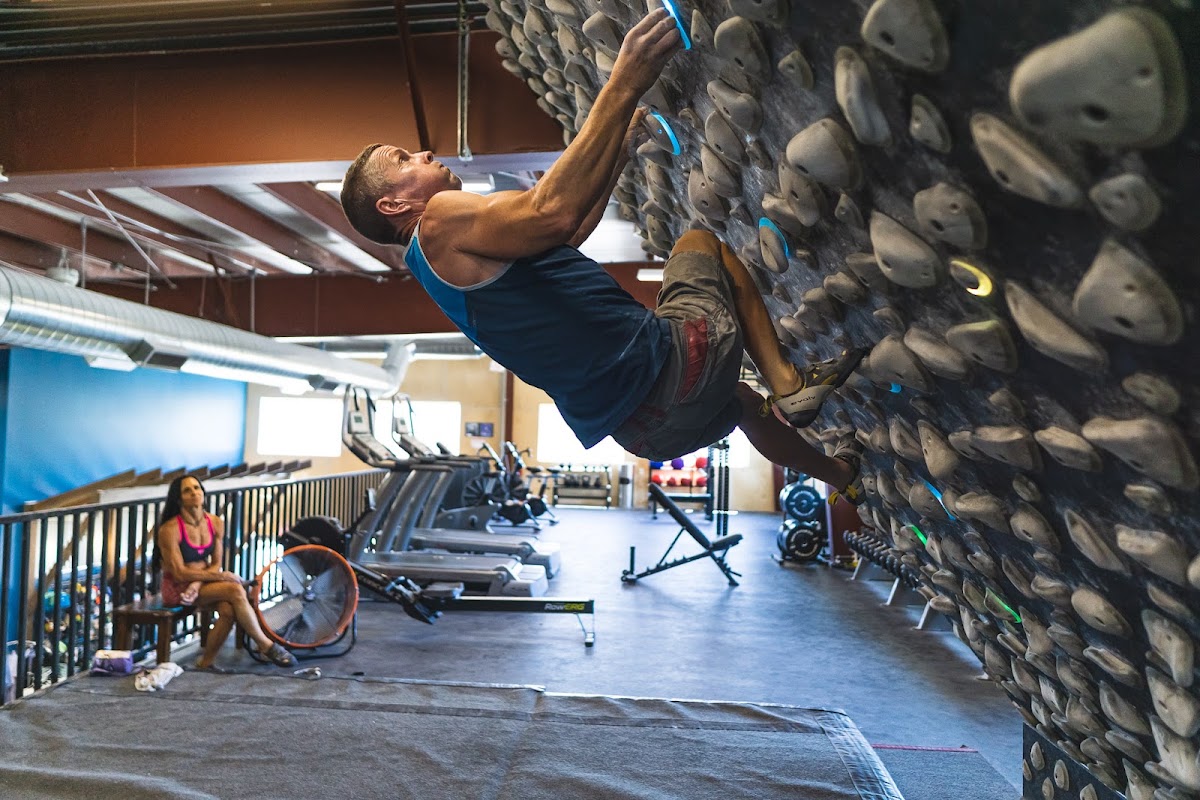 The Spot Bouldering Gym - Photo 3