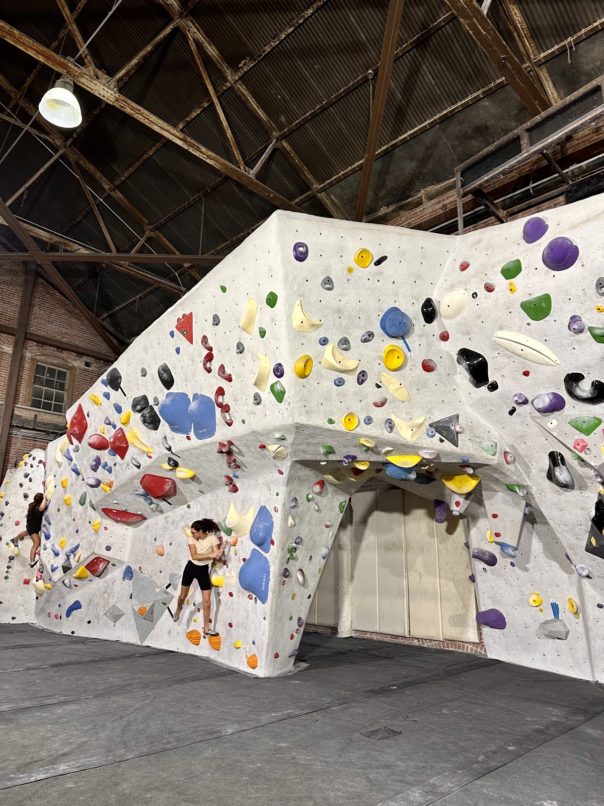 The Stronghold Climbing Gym - Photo 2