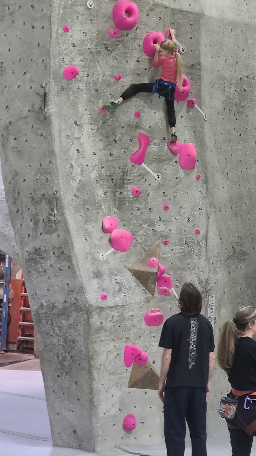 The Studio Climbing - Photo 2