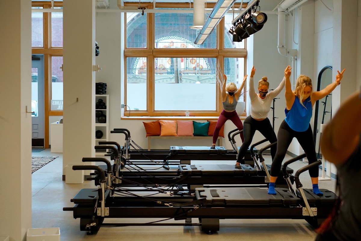 The Studio Modern Pilates - Photo 1