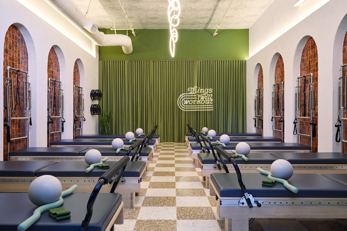 The Studio Pilates - Atlanta - Photo 3