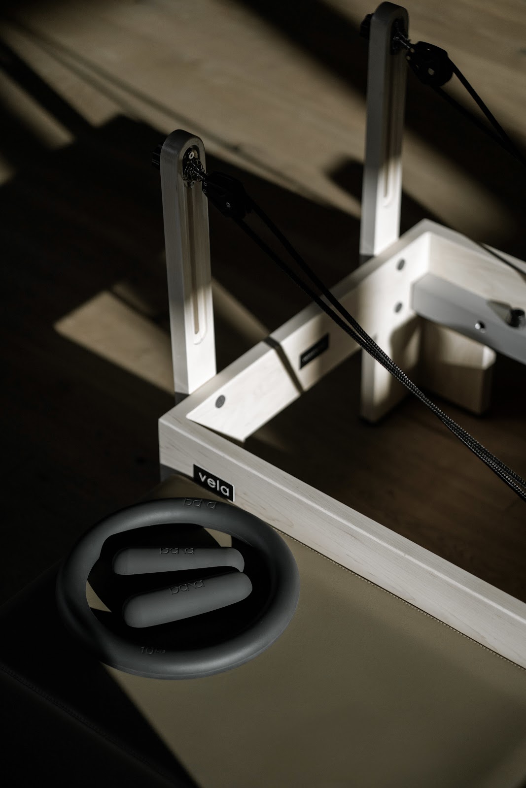 the studio Pilates