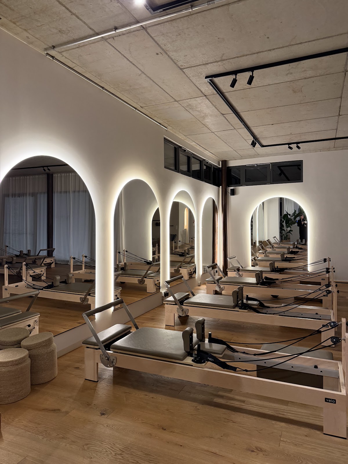 the studio Pilates - Photo 3