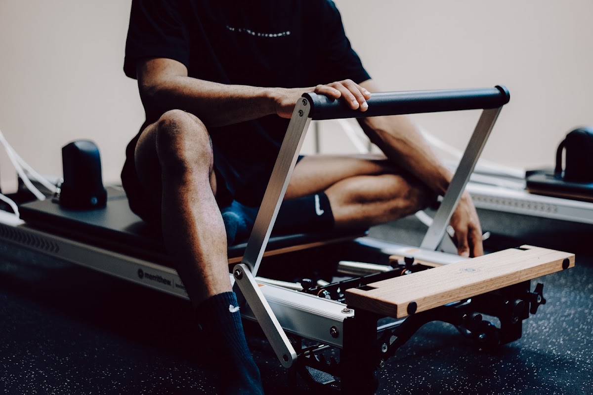 The Studio Reformer - Boncelles