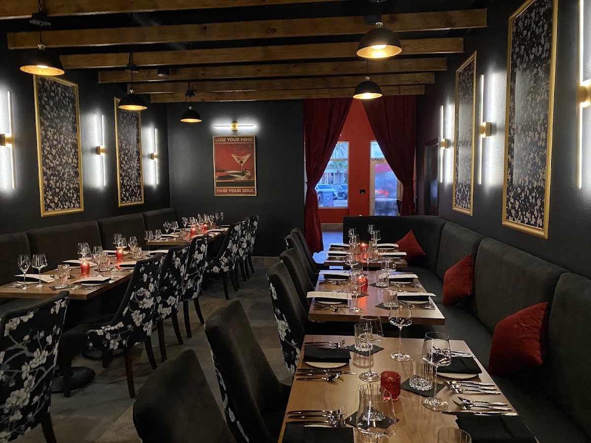 The Supper Club
