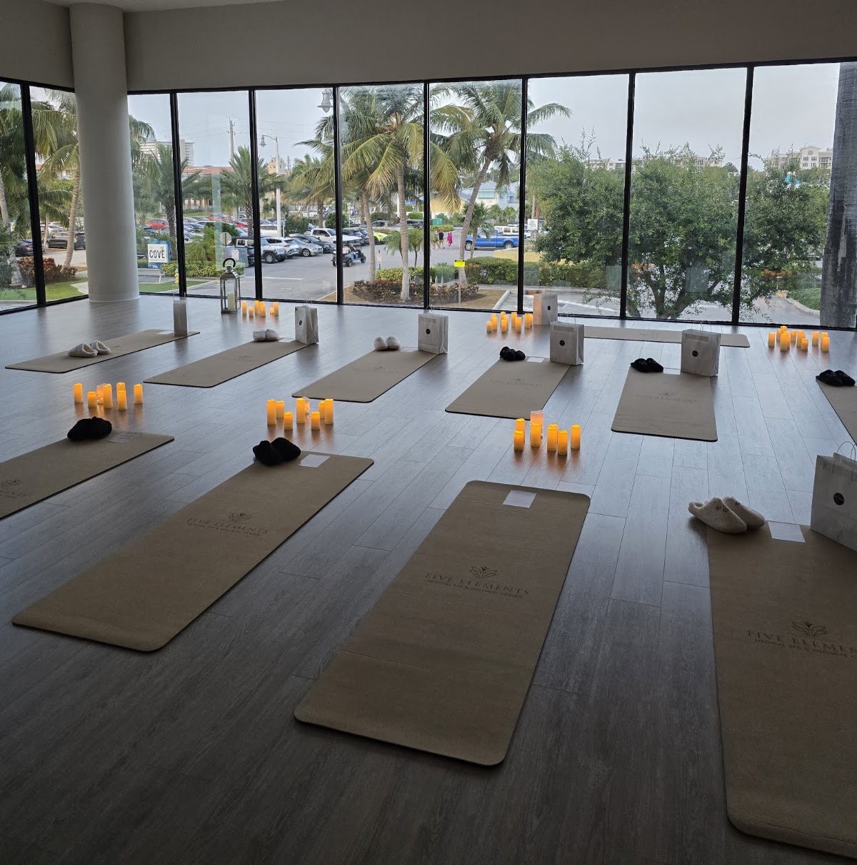 The Sweat Room - Hot Pilates