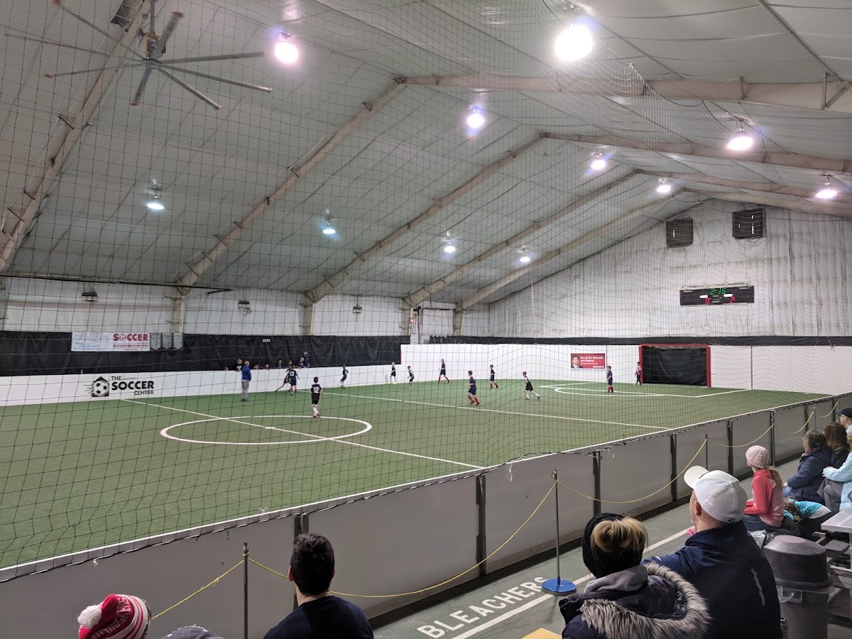 The Tennis Club and Soccer Center - Photo 1