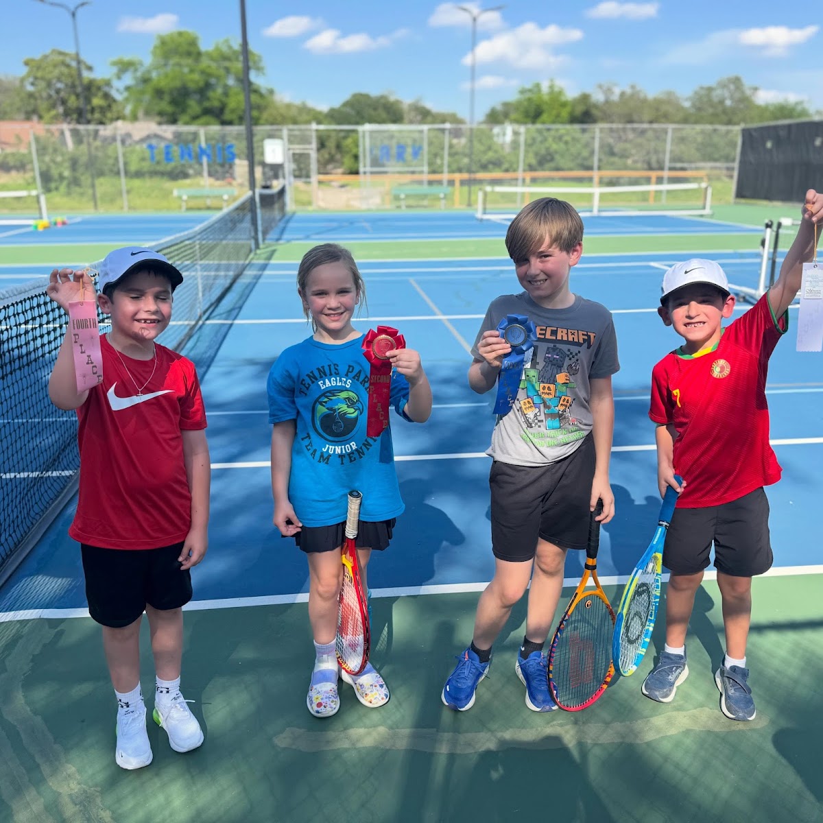 The Tennis Park at Whispering Oaks - Photo 3