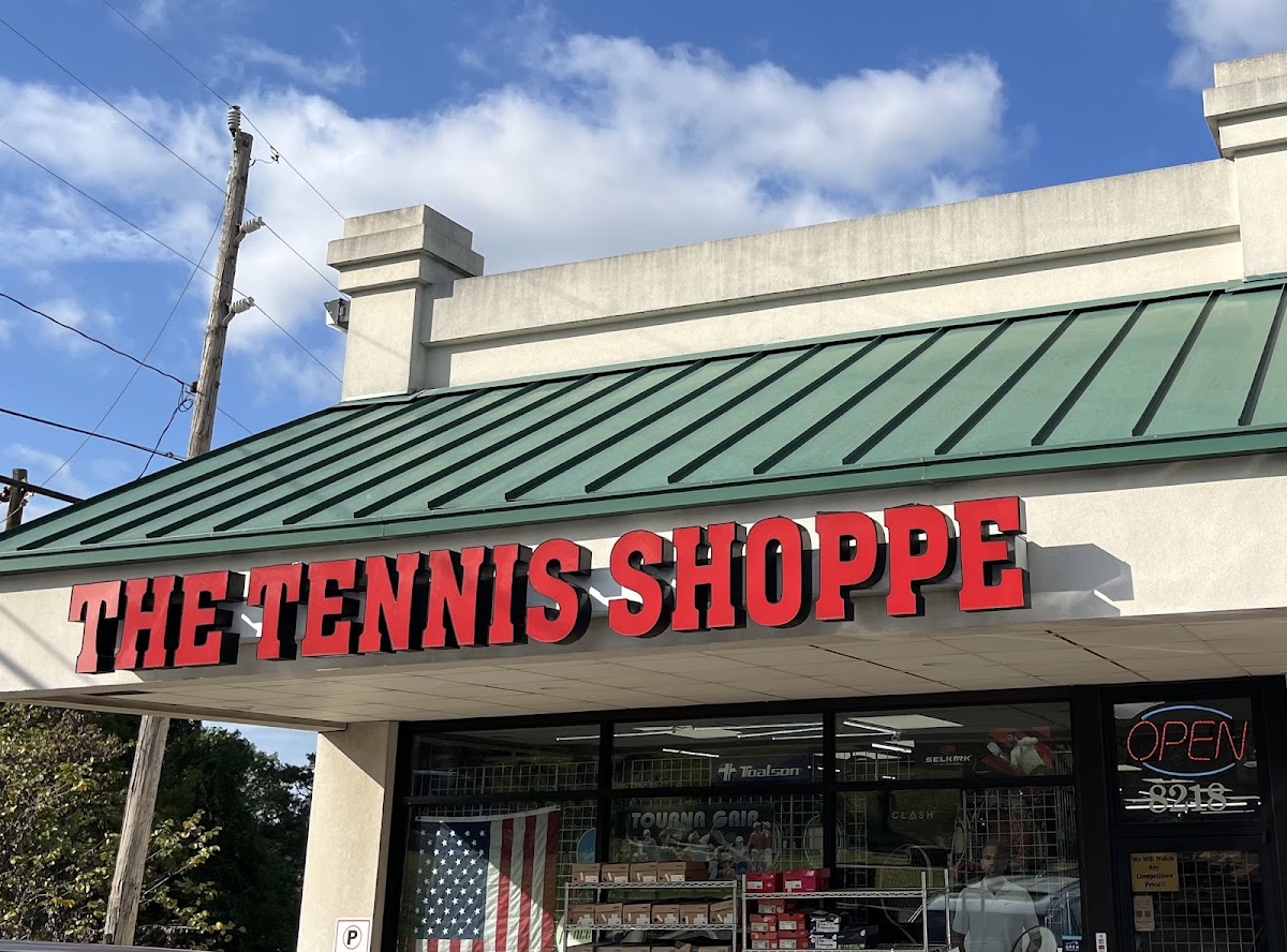The Tennis Shoppe - Photo 1