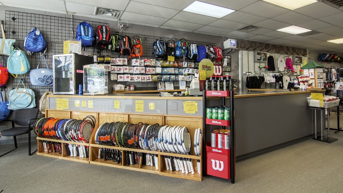 The Tennis Shoppe - Photo 2