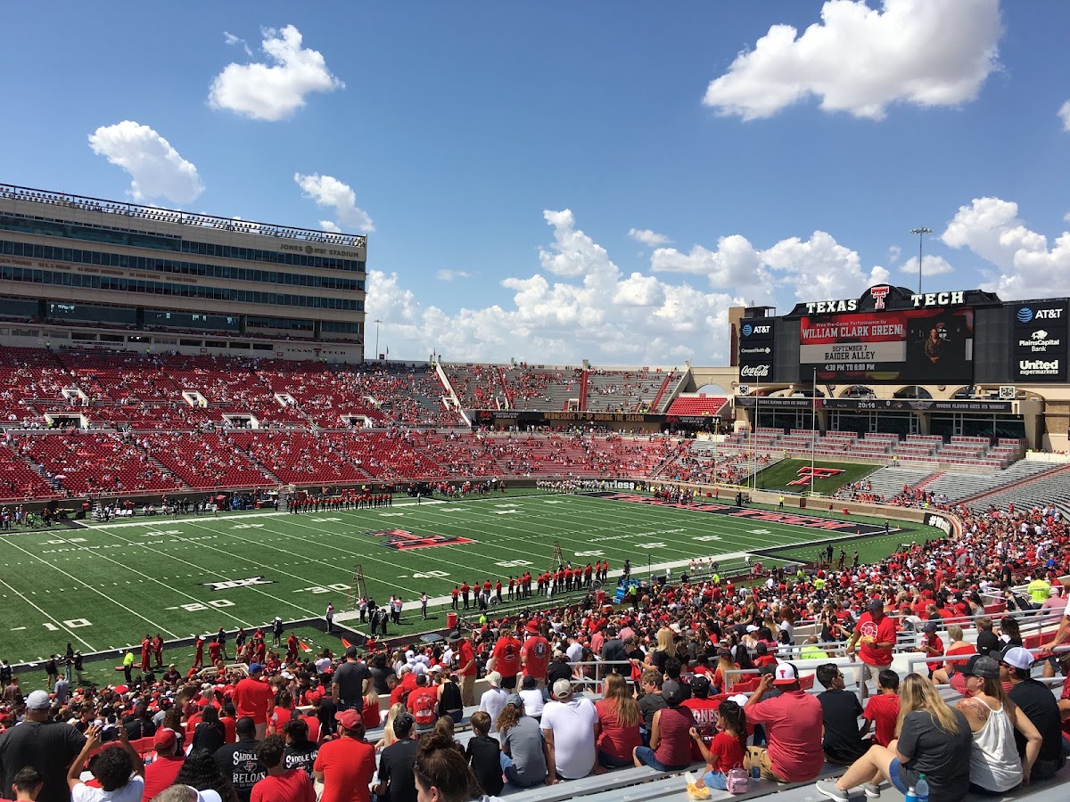 The Texas Tech Club - Photo 2