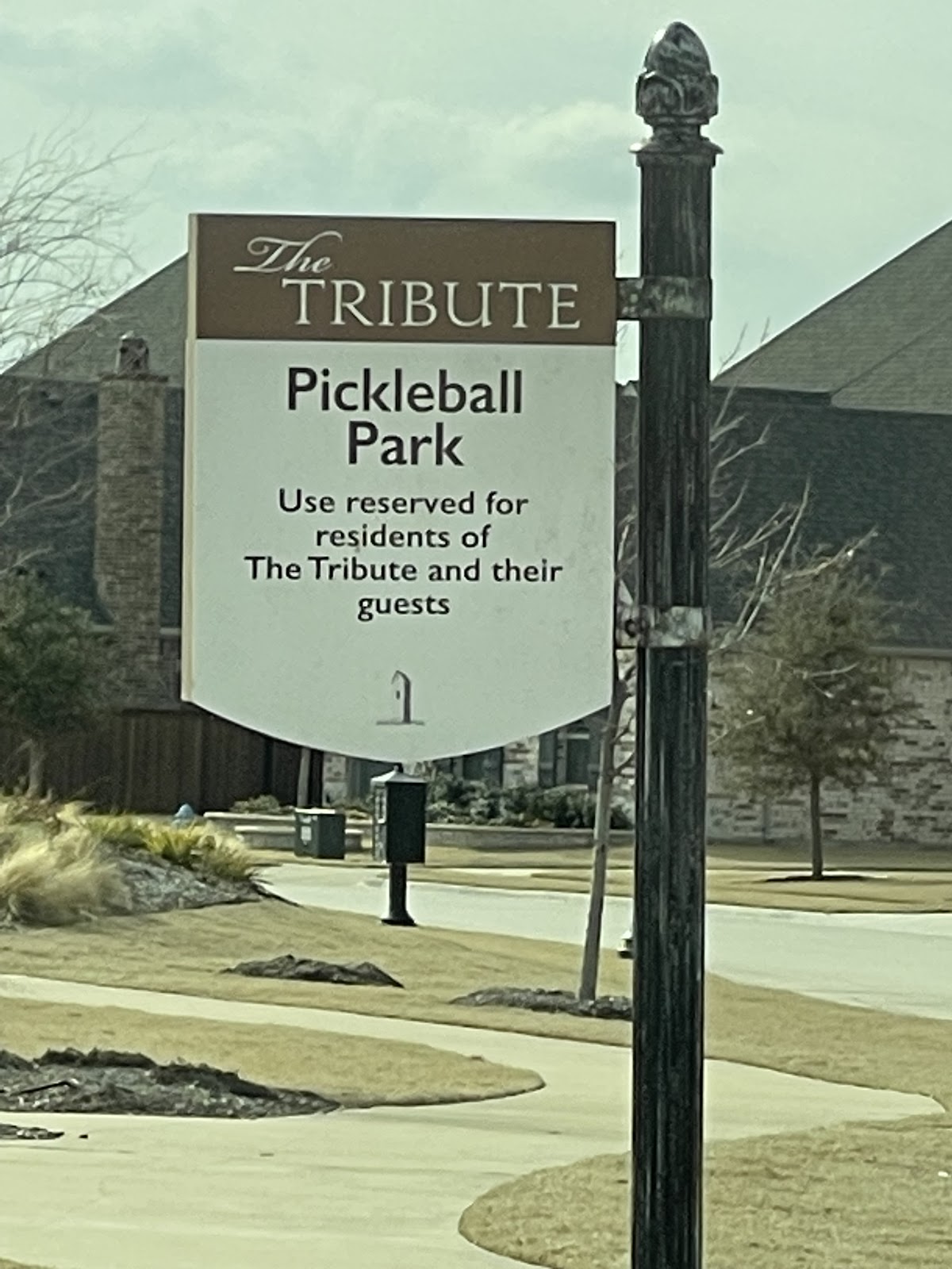 The Tribute Pickleball Courts - Photo 2