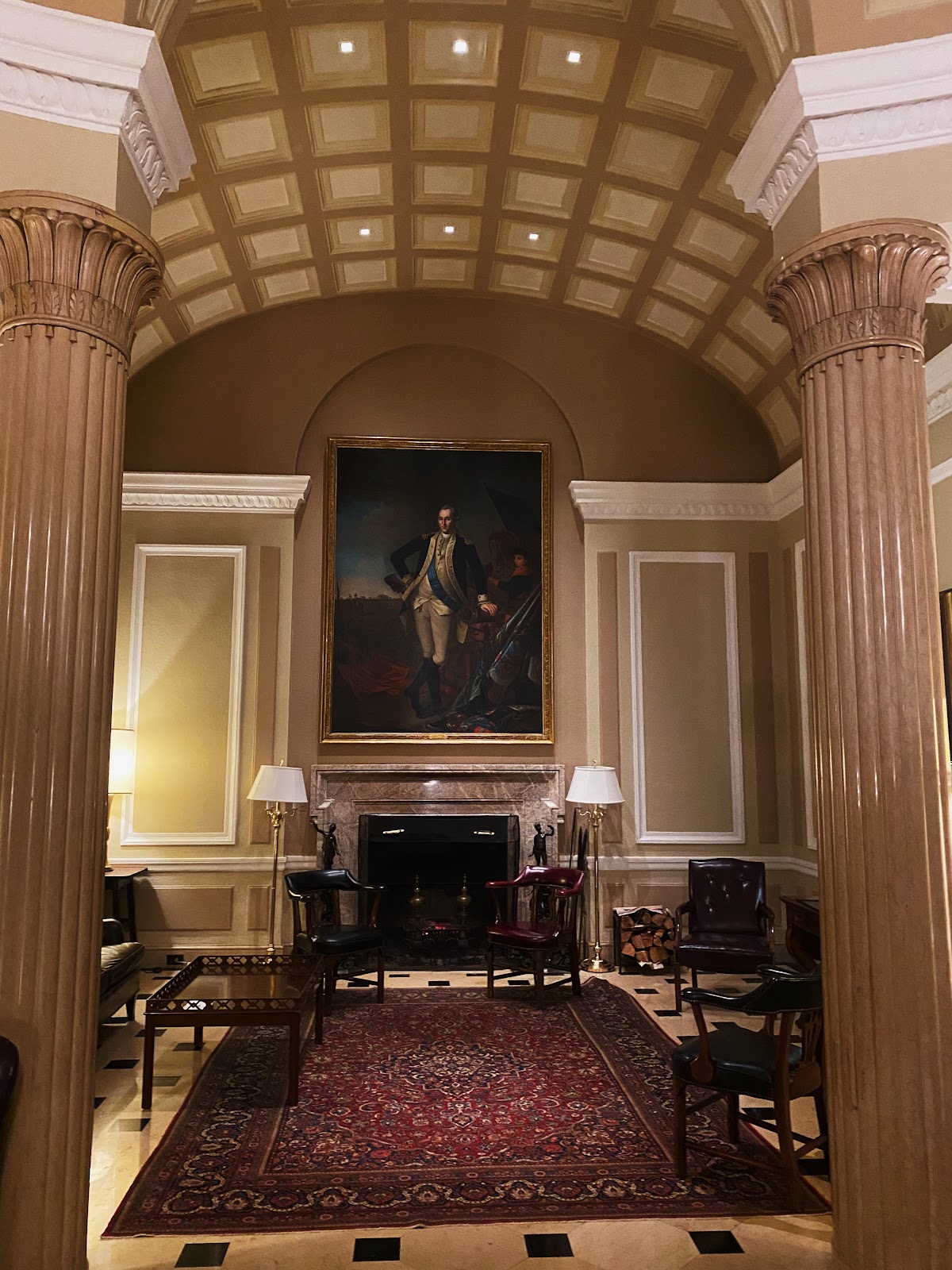 The Union Club Of The City Of New York - Photo 1