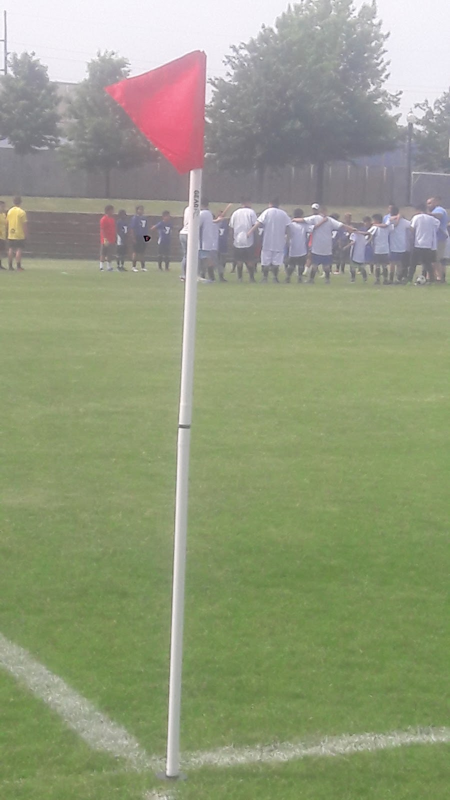 The University of Tulsa Soccer Practice Field - Photo 2