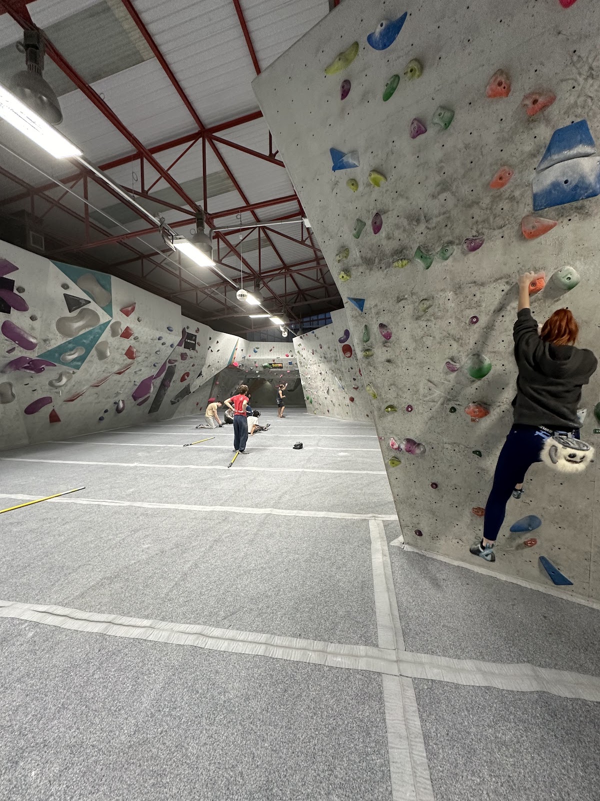 The Valley Climbing Centre - Photo 2