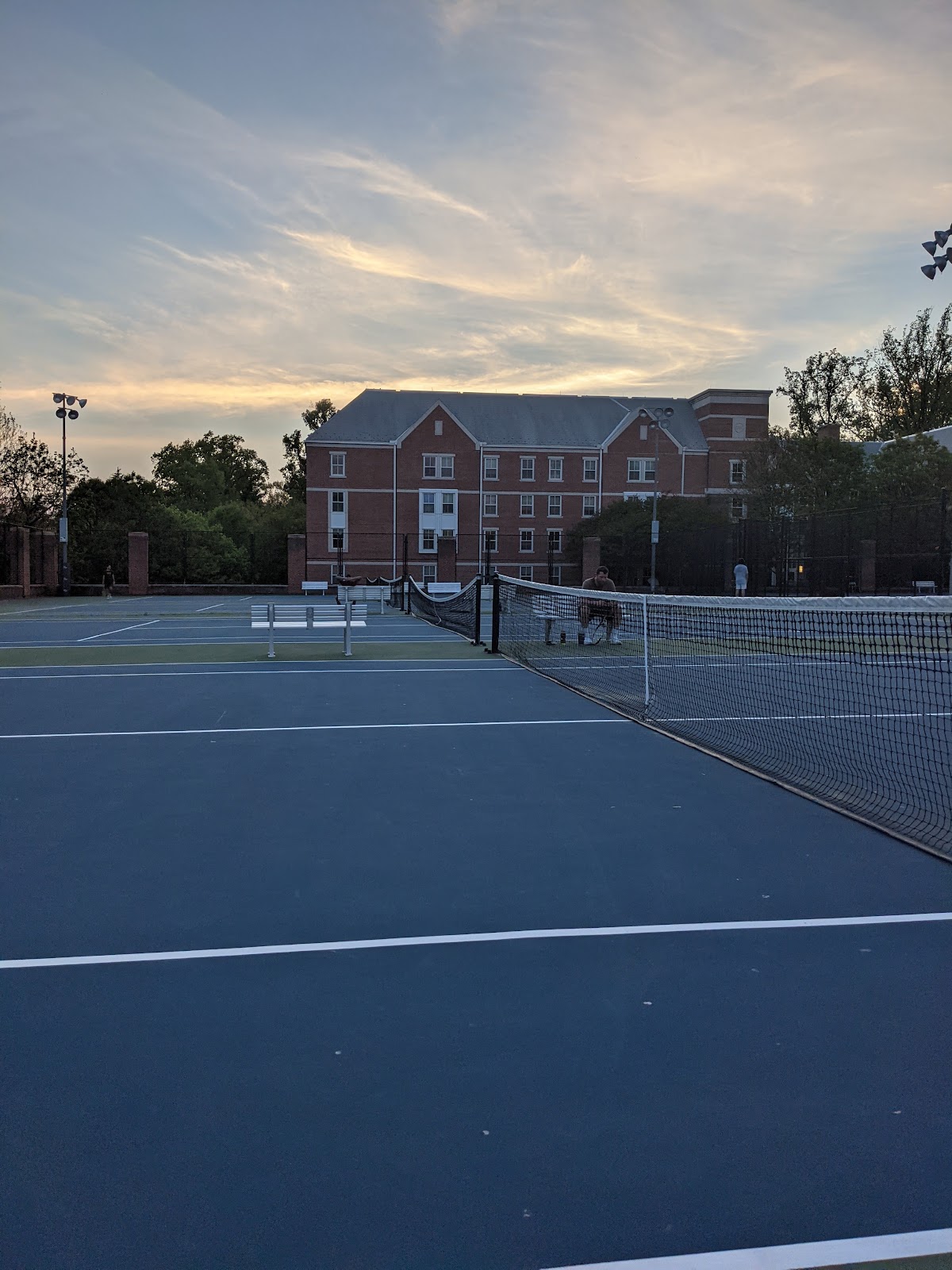The Vern Tennis Center at GW - Photo principale