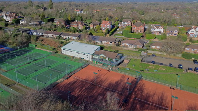 The Weald Racquets Club - Photo 1