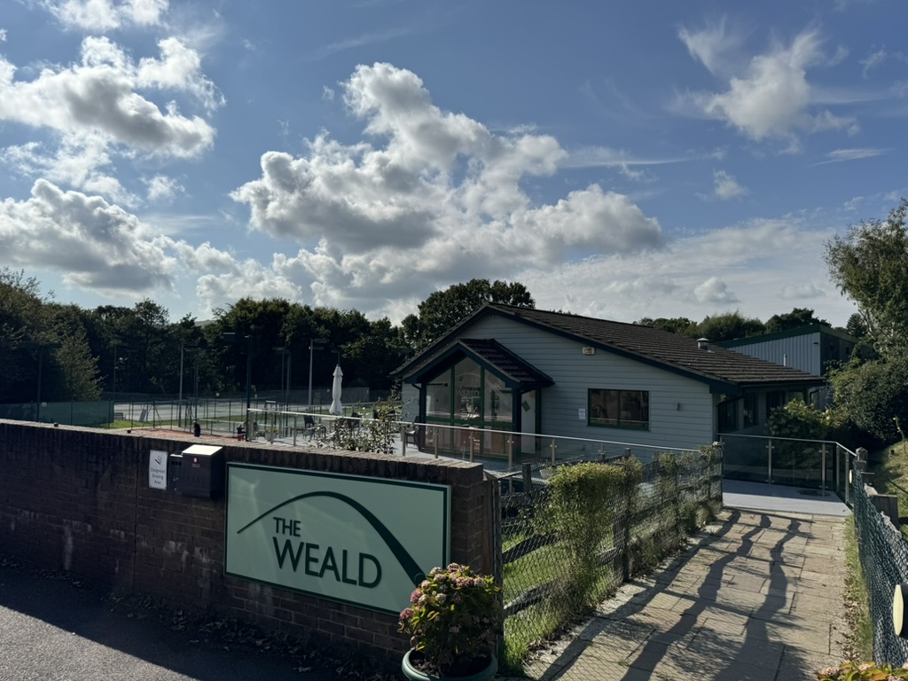 The Weald Racquets Club - Photo 3