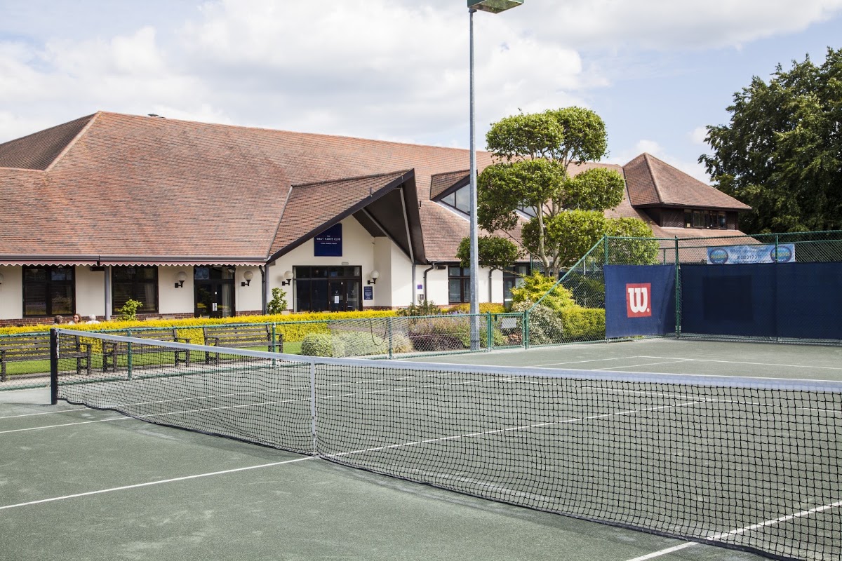 The West Hants Club - Photo 1