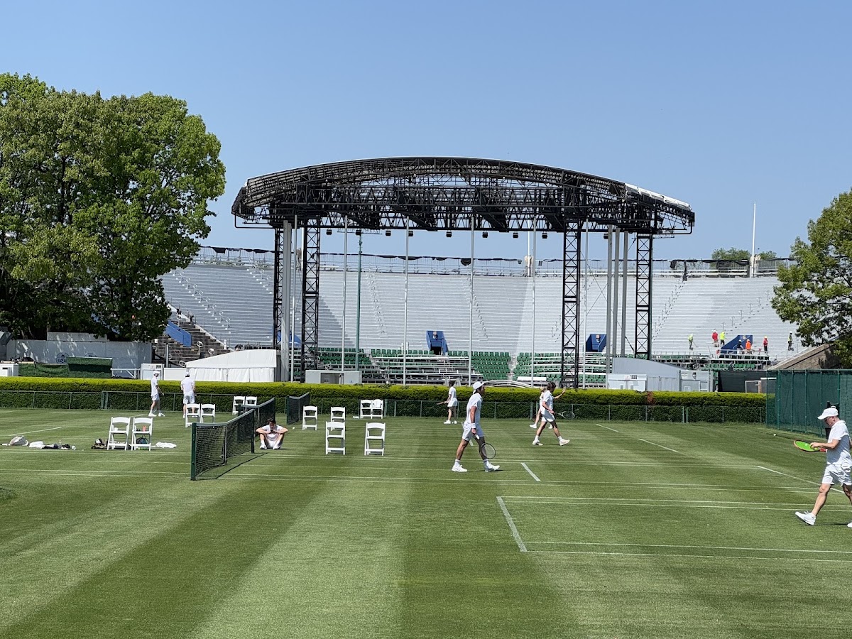 The West Side Tennis Club - Photo 2