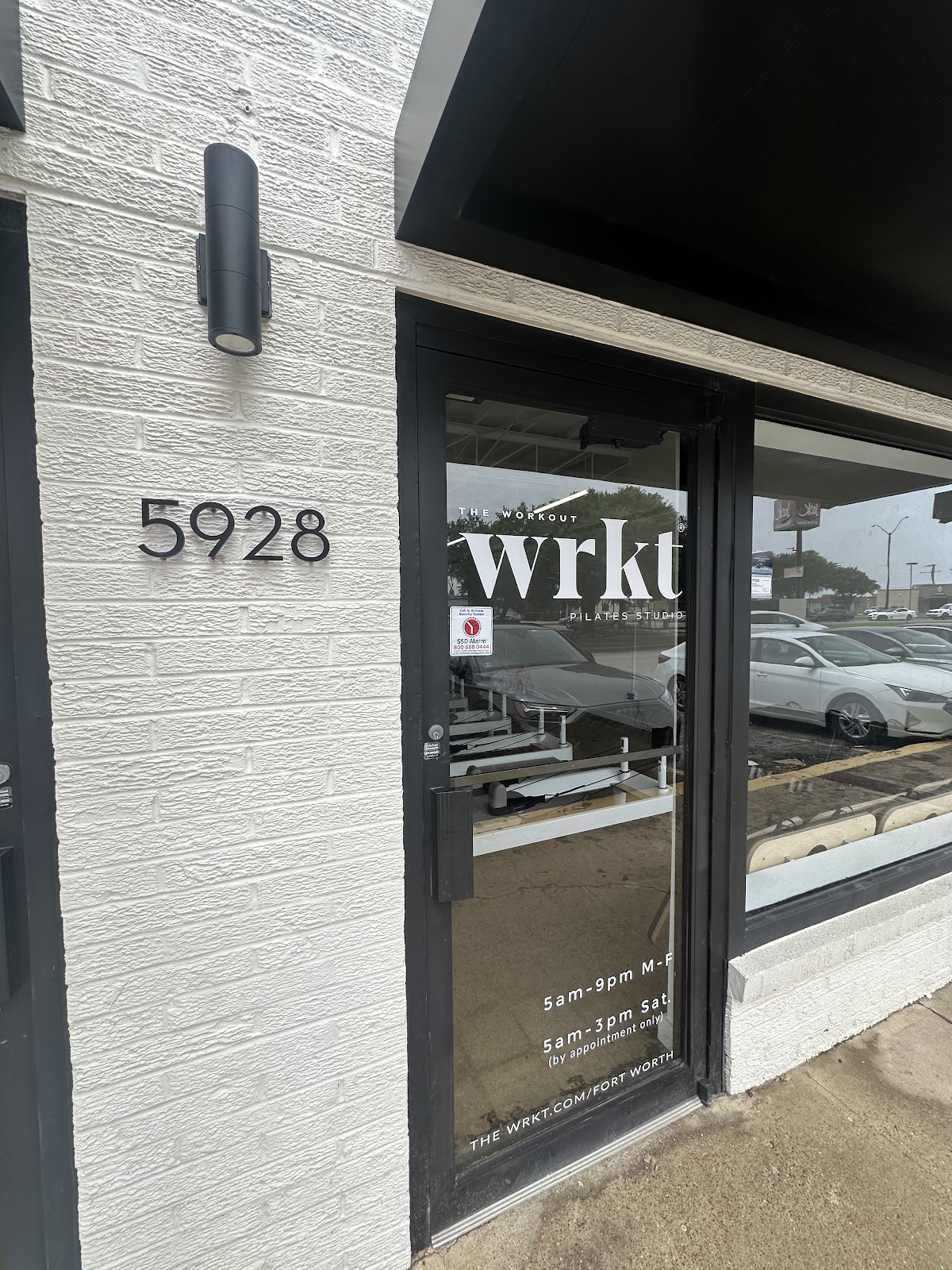 The Wrkt Fort Worth