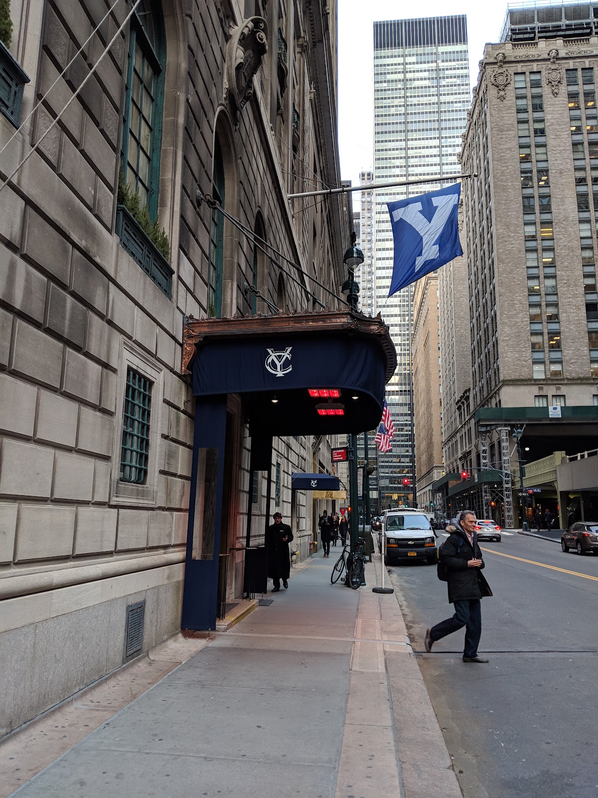 The Yale Club - Photo 2