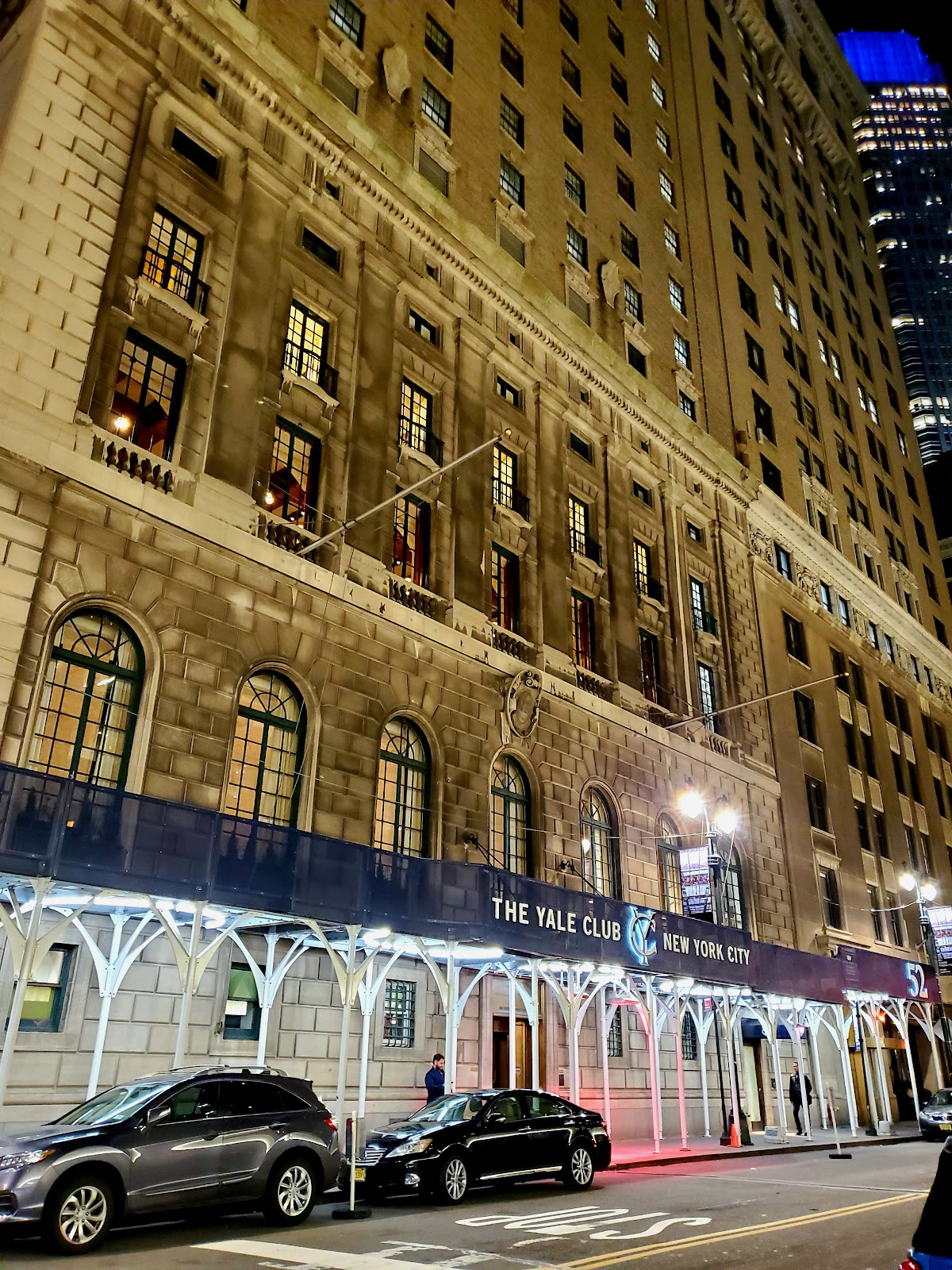 The Yale Club - Photo 3