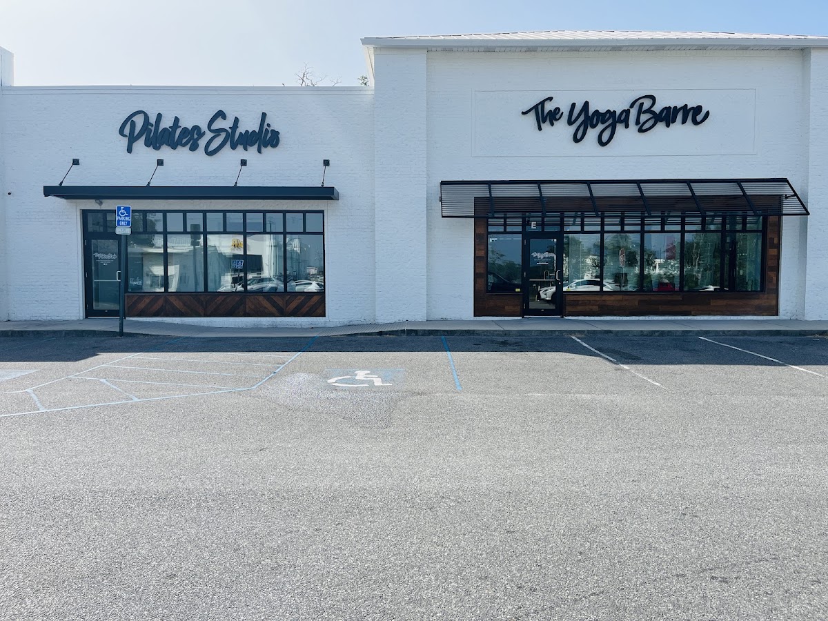 The Yoga Barre & Pilates Studio - Photo 3