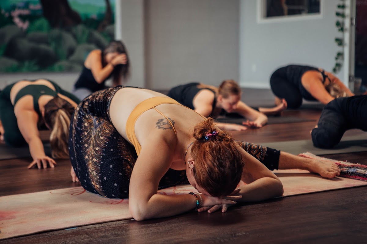 The Yoga Underground - Photo 2