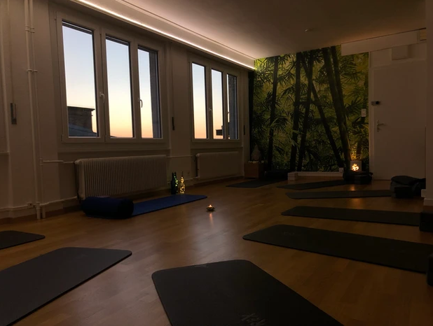 The Yogarden - Studio de yoga à Lausanne - Photo 2