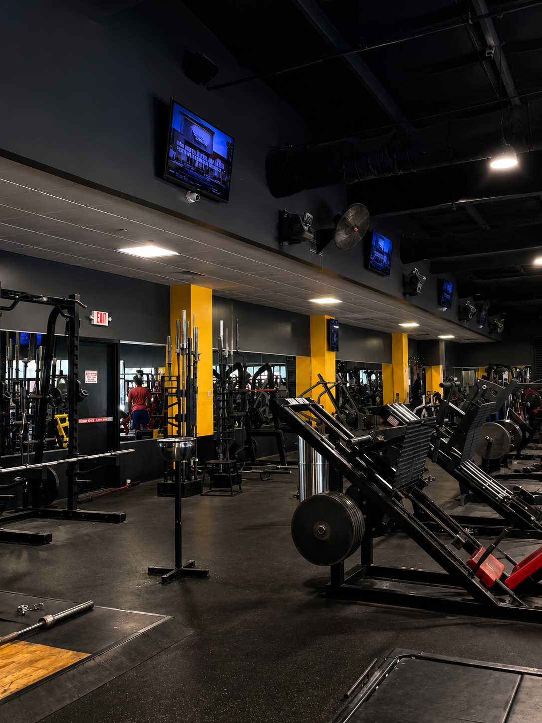 The ZOO Health Club Savannah
