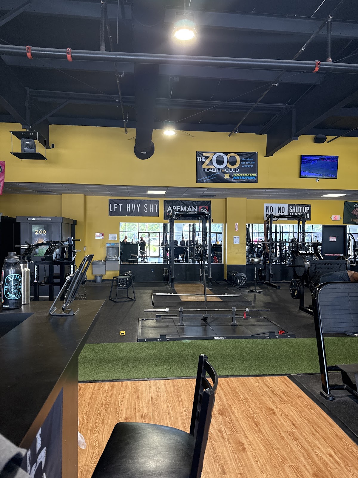 The ZOO Health Club Savannah - Photo 2