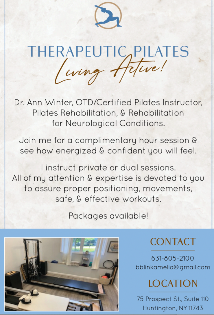Therapeutic Pilates Living Active - Photo 3