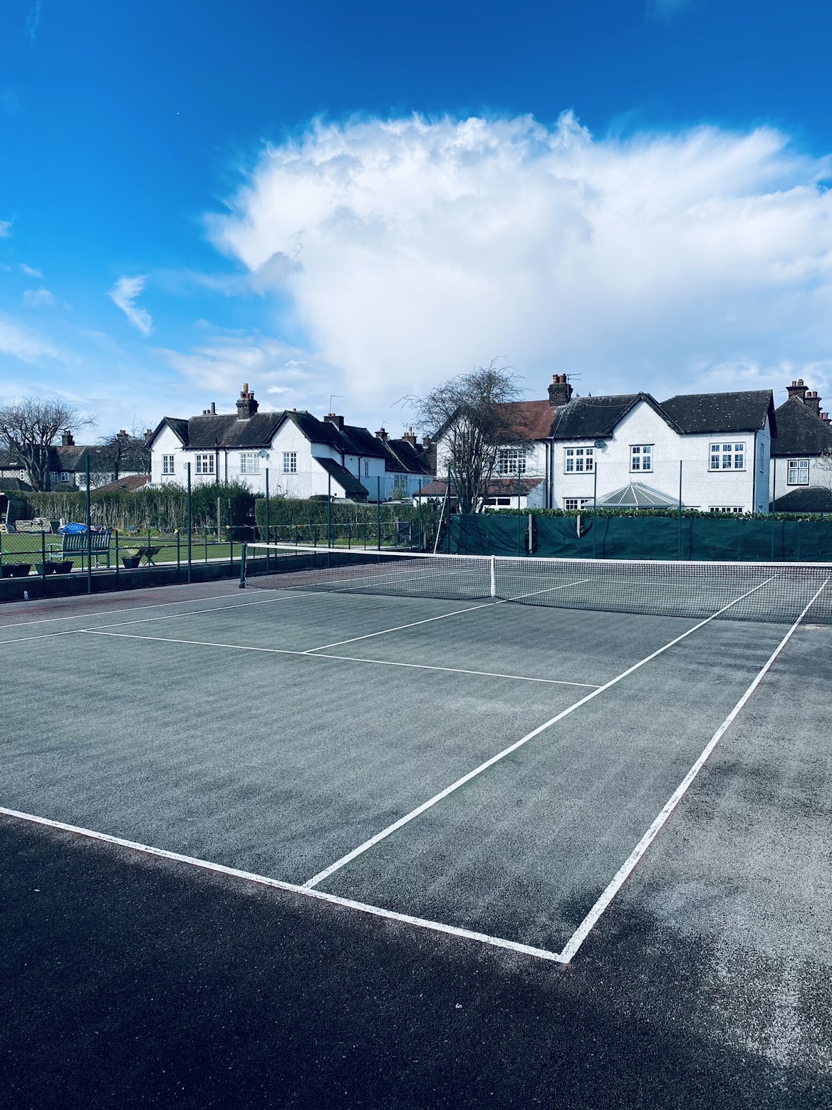 Thingwall Tennis Club