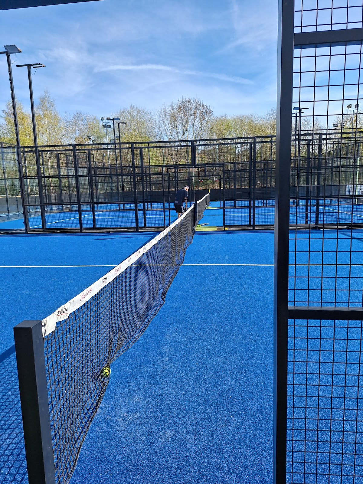 This is Padel - Dronfield