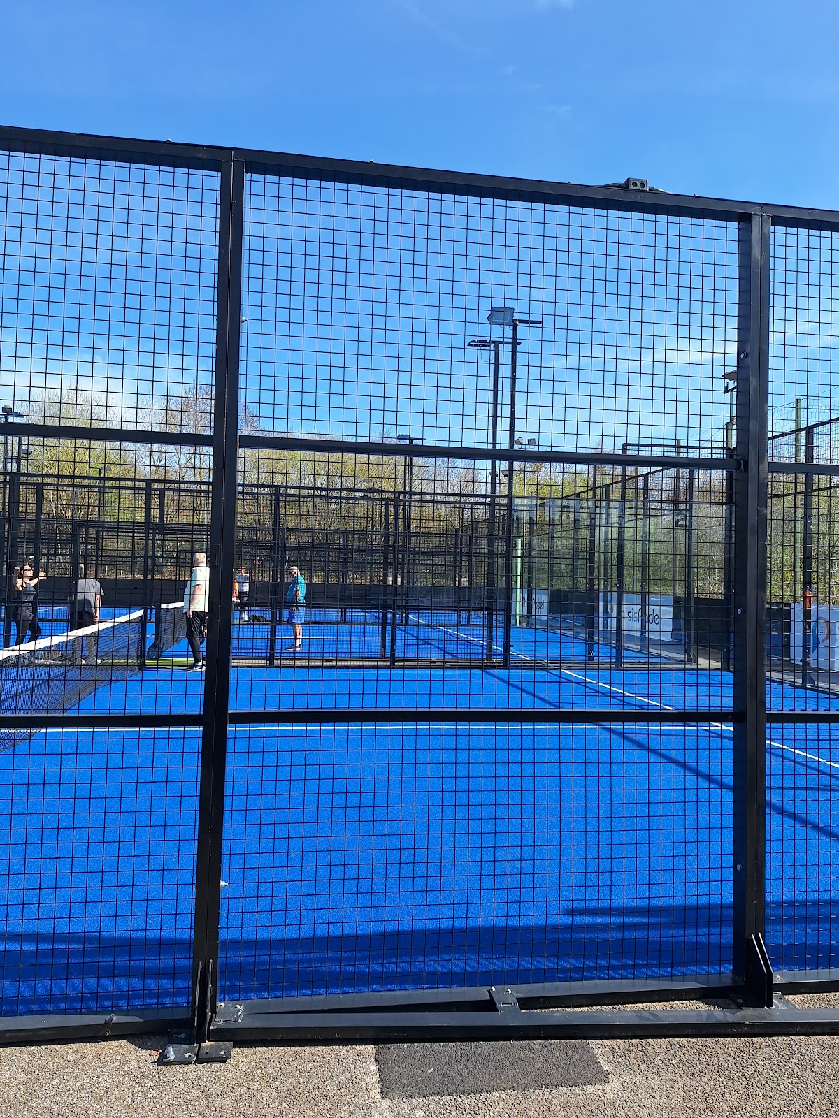 This is Padel - Dronfield - Photo 2
