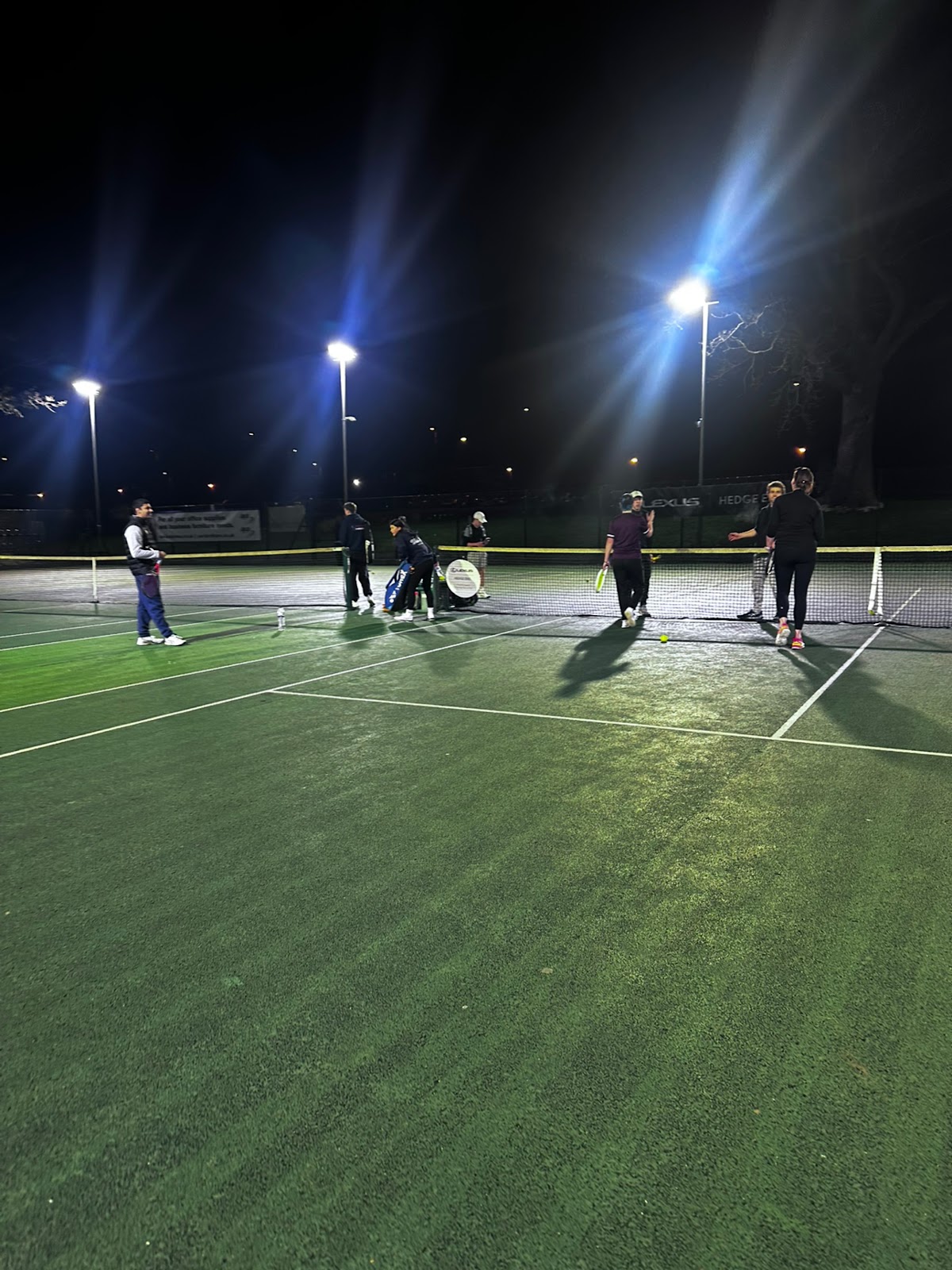 Thornden Tennis Club - Photo 2