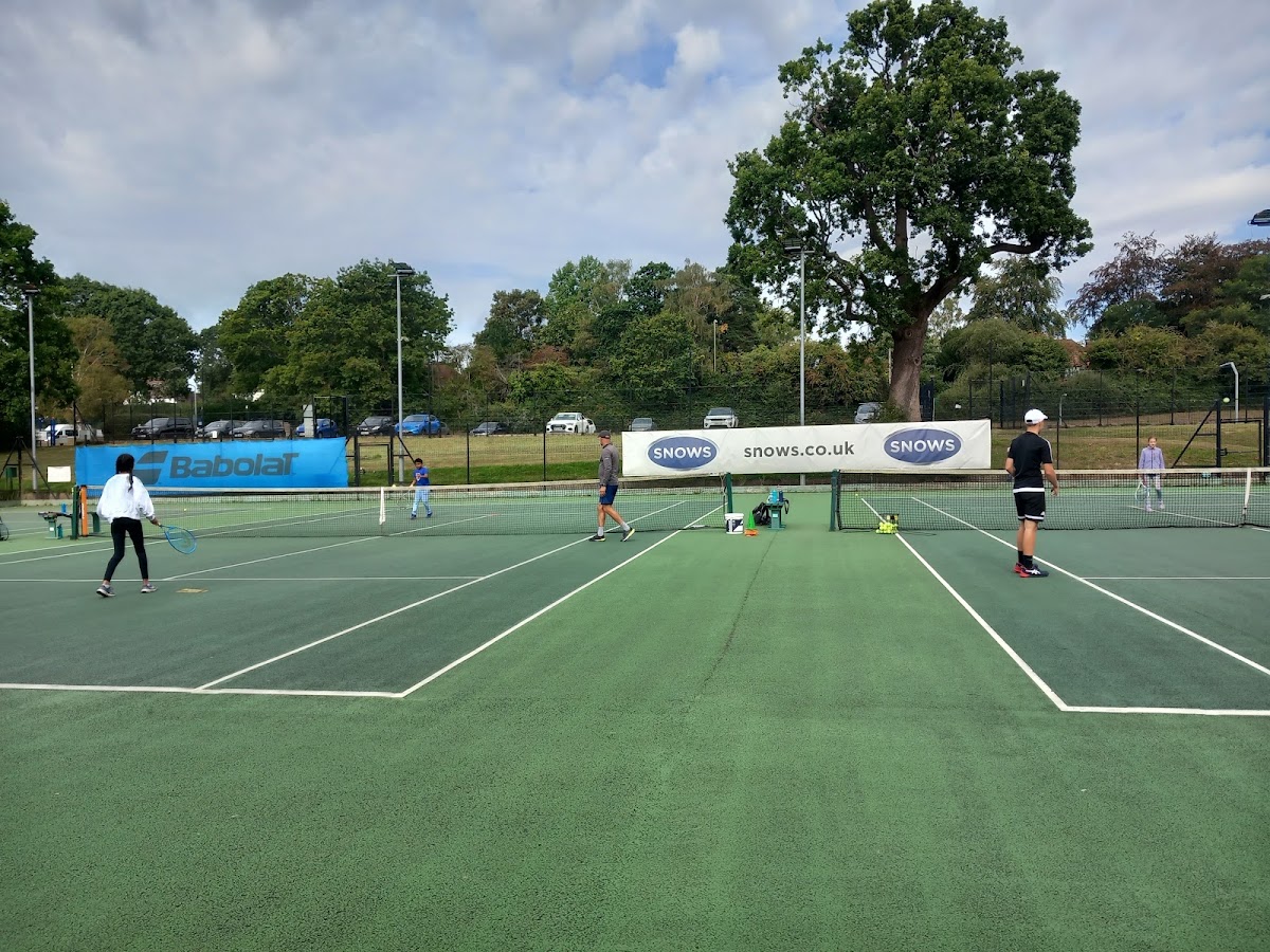 Thornden Tennis Club - Photo 3