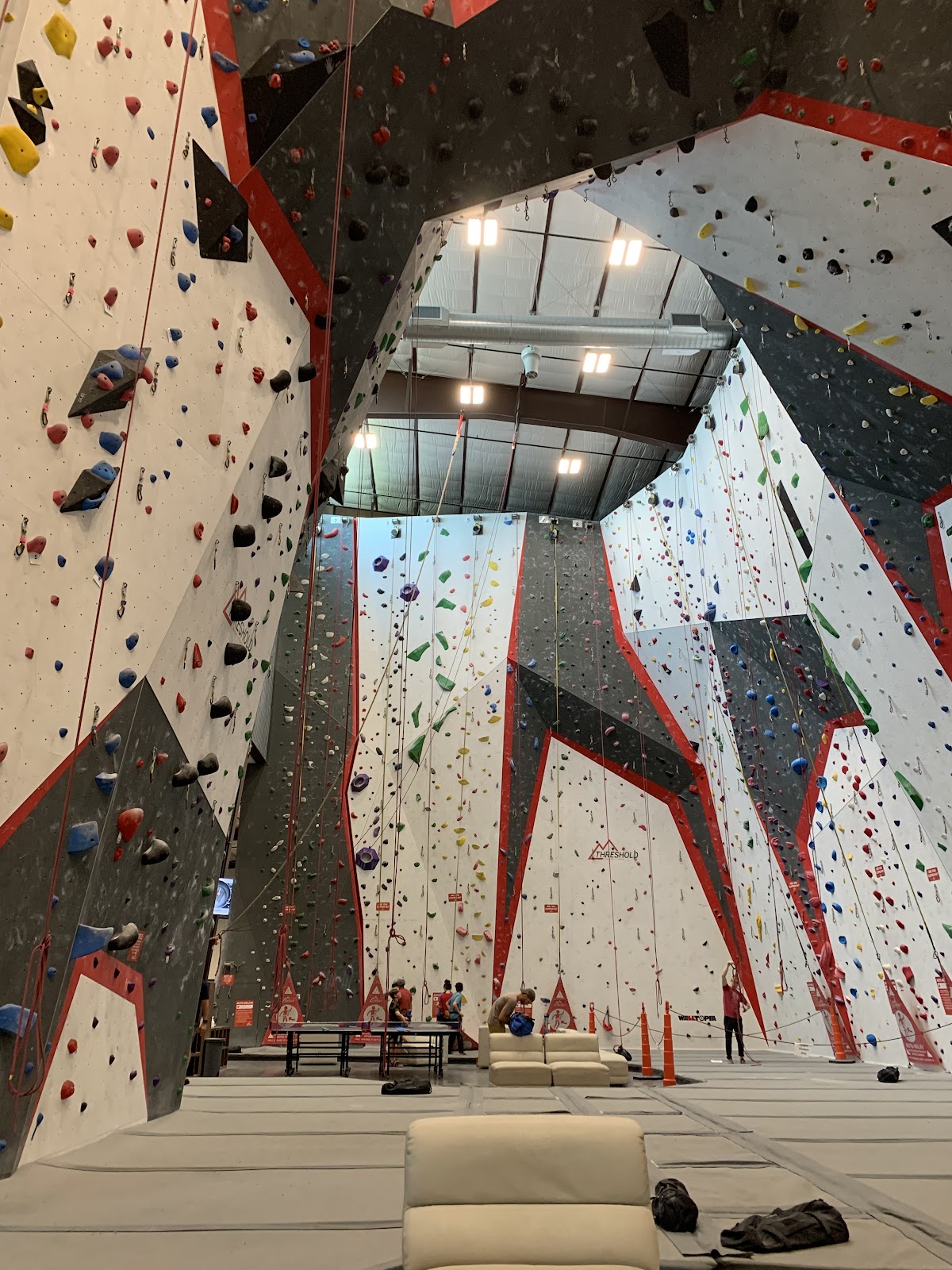 Threshold Climbing, Fitness and Yoga - Photo 2
