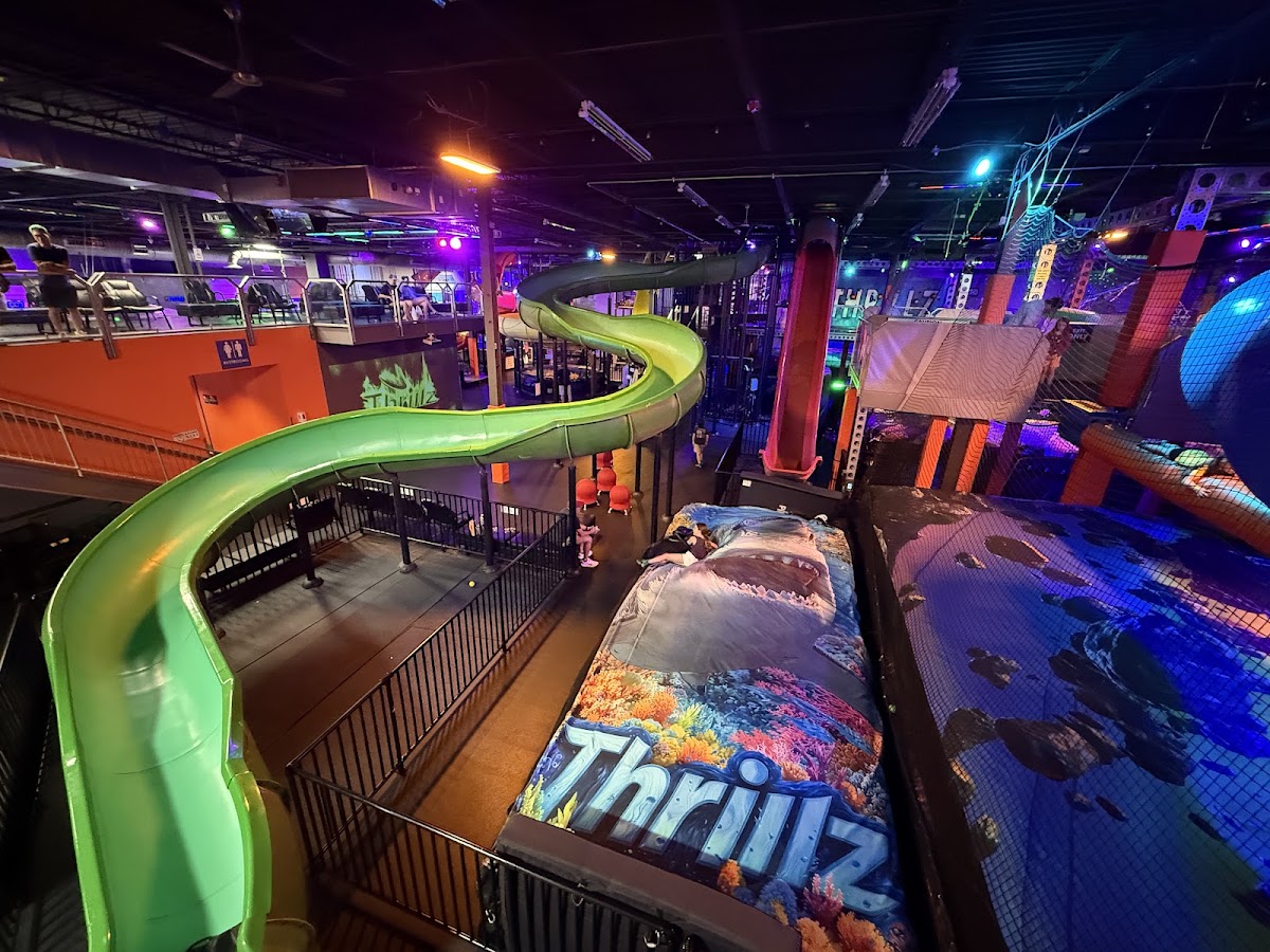 Thrillz High Flying Adventure Park - Photo 1
