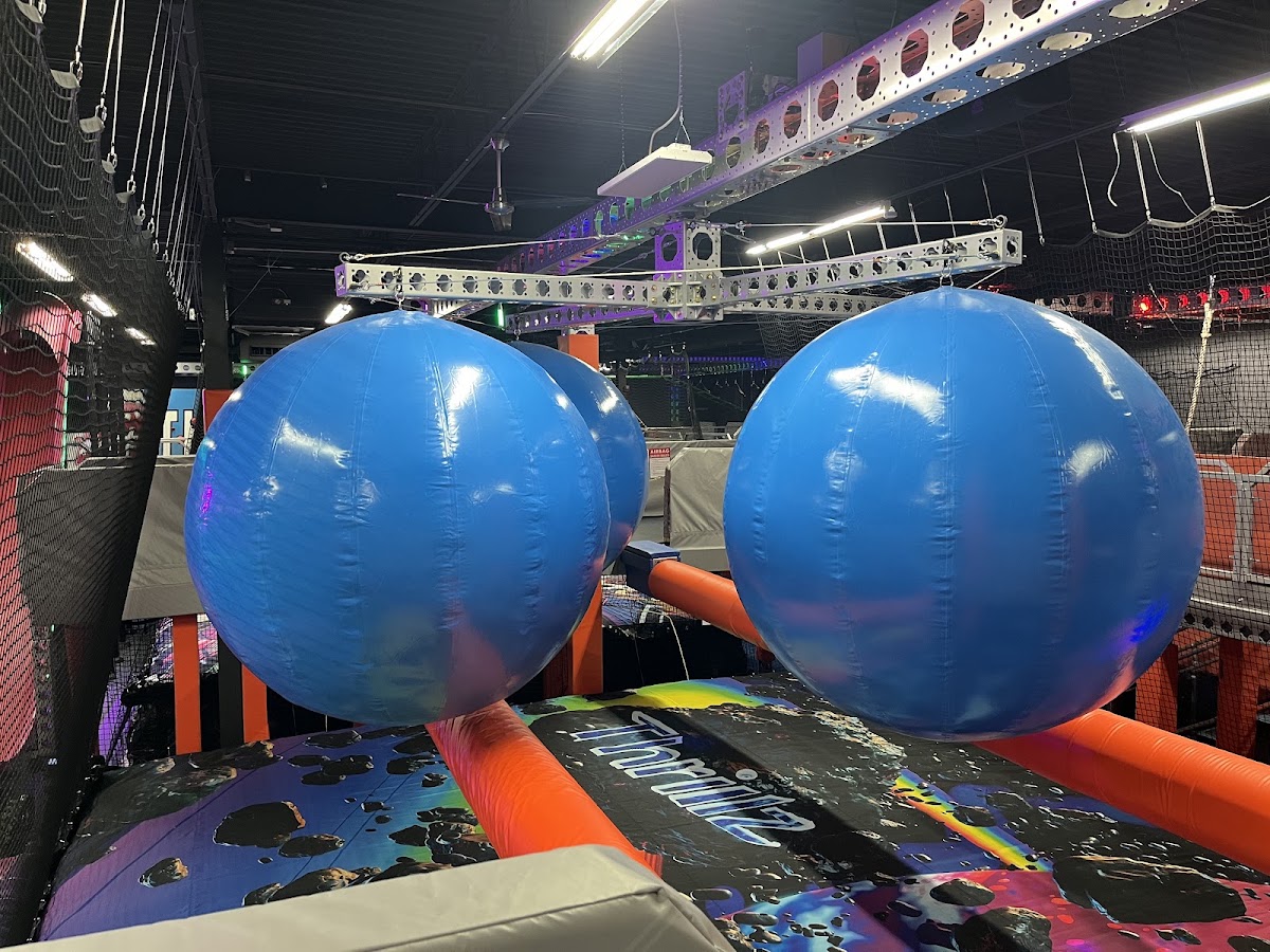 Thrillz High Flying Adventure Park - Photo 3