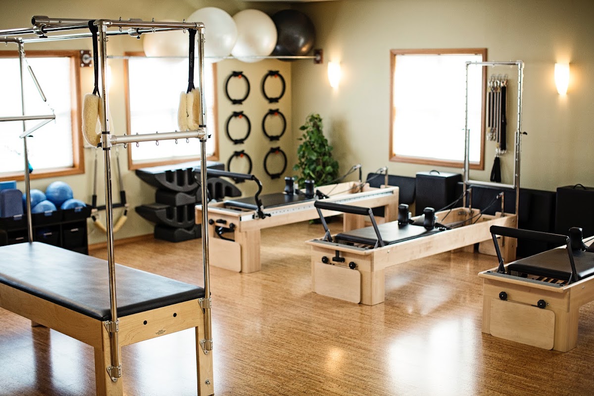 Thrive Pilates - Photo 1