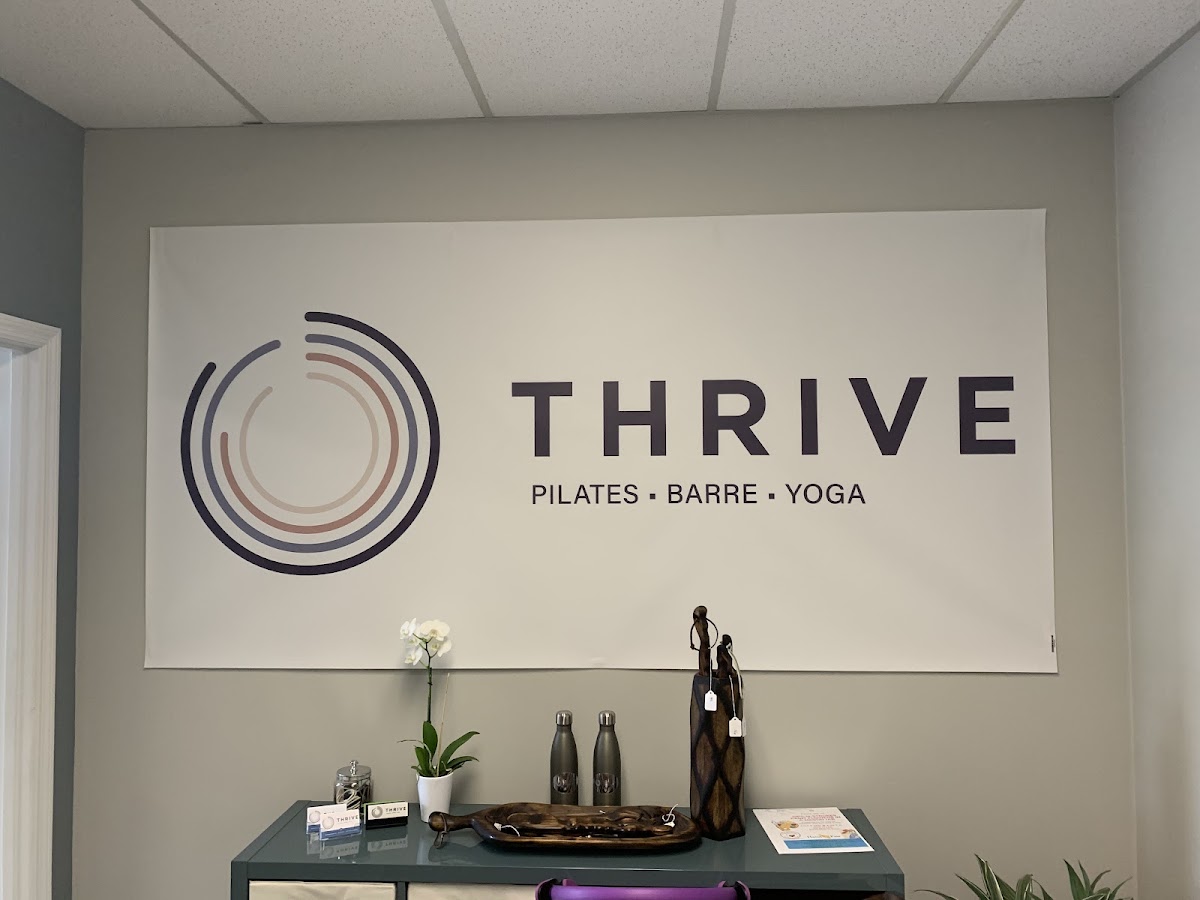Thrive Pilates - Pilates & Yoga - Photo 3