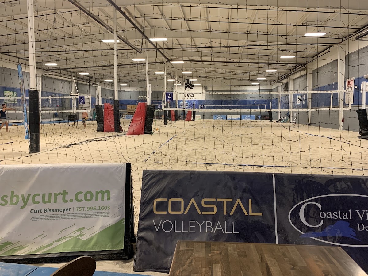 Tidewater Volleyball Association - Photo 1