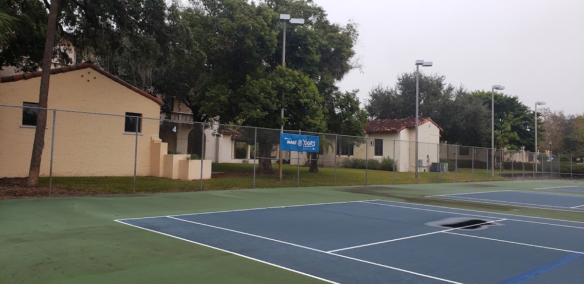 Tiedtke Tennis Courts - Photo 2