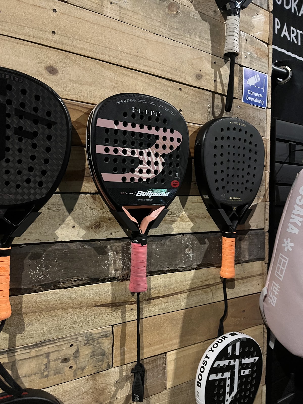 TIENDA PADELPOINT Mechelen